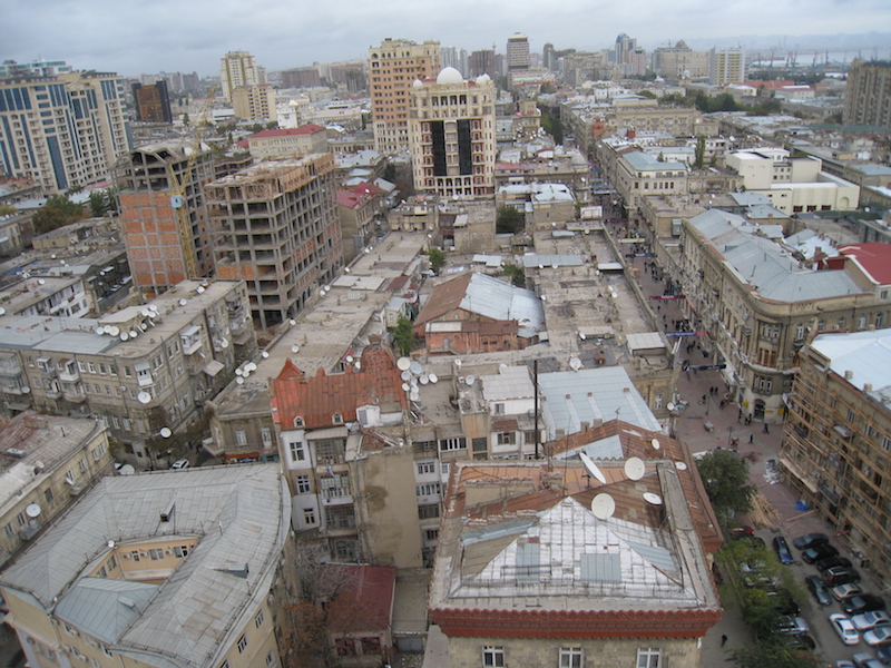 Baku, Azerbaijan