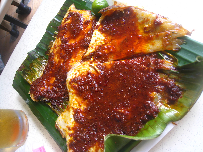 Barbecue Stingray