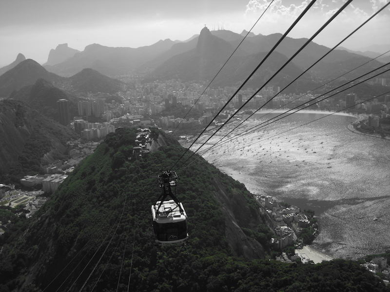 Tour do Brasil: São Paulo, Manaus y Rio de Janeiro